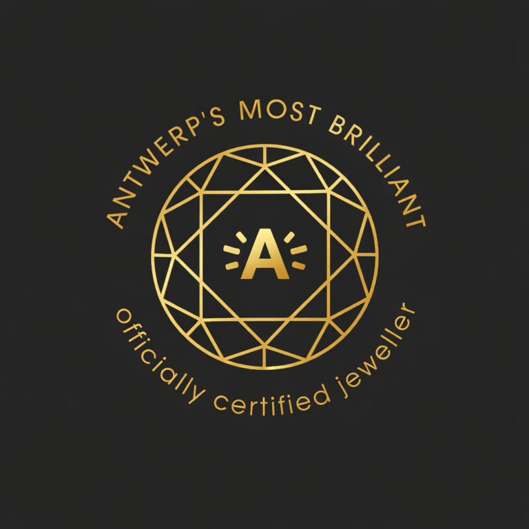 AMB Antwerp's most brilliant logo